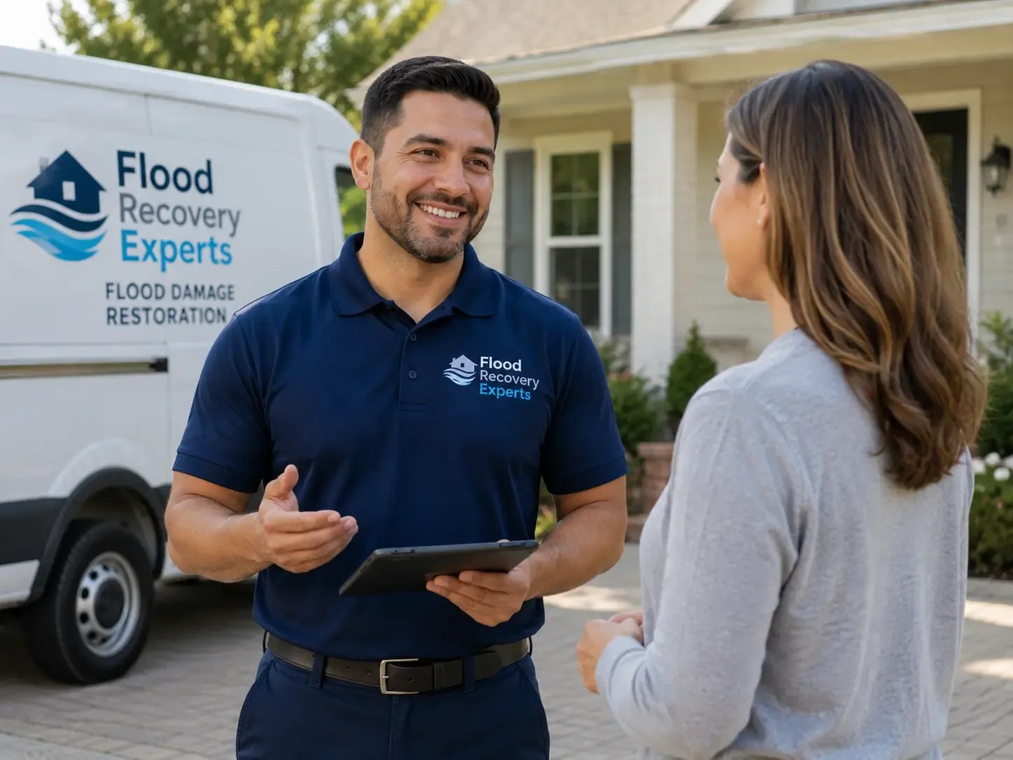 Flood Damage Cleanup Harrisonville, PA FAQs
